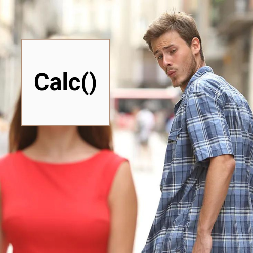 Don't Forget Calc
